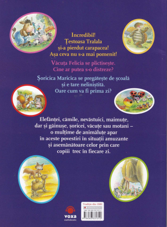 25 de povesti cu animalute simpatice [1]