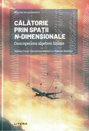 Stiinta - Calatorie prin spatii N-dimensionale. Descoperirea algebrei liniare