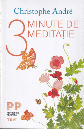 Dezvoltare personala - 3 minute de meditatie