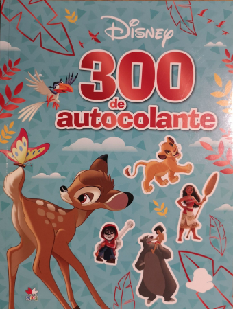 300 de autocolante Disney - Disney [0]