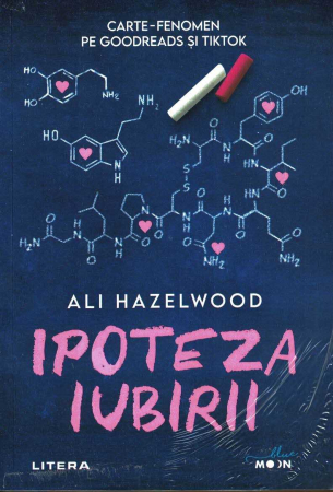 Literatura - Ipoteza iubirii - Ali Hazelwood