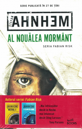 Al noualea mormant. Stefan Ahnhem [0]