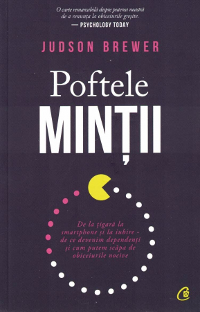 Poftele mintii - Judson Brewer [0]