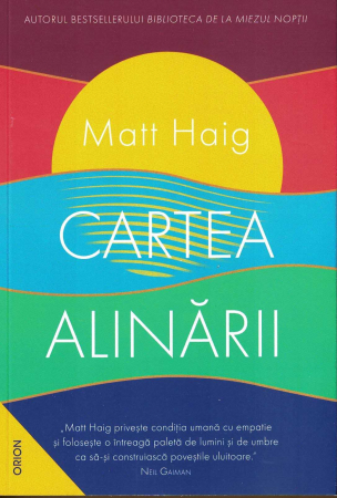 Diverse - Cartea alinarii - Matt Haig