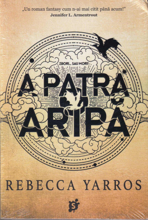 Literatura - A patra aripa