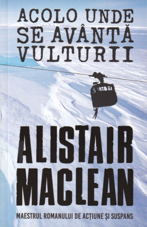 Literatura - Acolo unde se avanta vulturii