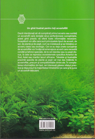 Acvariul de apa dulce. Ghid practic pentru incepatori [1]