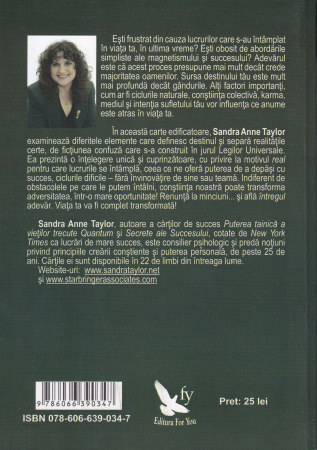 Adevar, triumf si transformare [1]