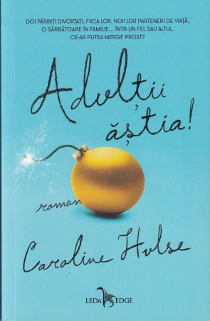 Literatura - Adultii astia