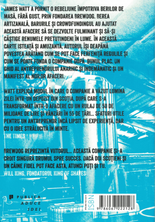 Afaceri in stil Punk - James Watt [1]