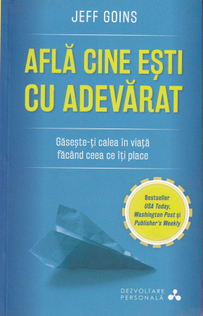 Dezvoltare personala - Afla cine esti cu adevarat