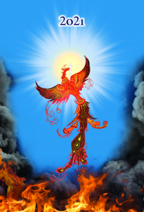 Ovidiu Harbada - Pachet (Agenda + Calendar) Spiritual 2021