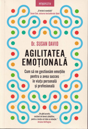 Dezvoltare personala - Agilitatea emotionala