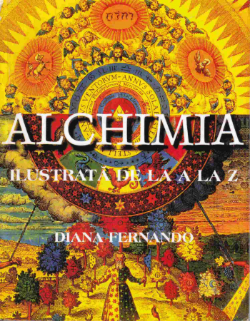 Diverse - Alchimia ilustrata de la A la Z