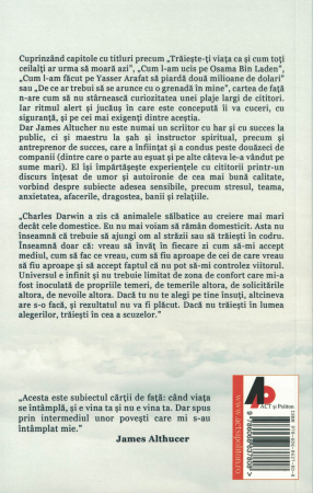 Alege-te pe tine insuti. Povestile - James Altucher [1]
