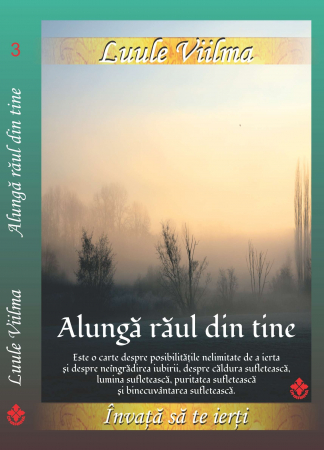 Terapii - Alunga raul din tine. Seria Invata sa te ierti. - Luule Viilma