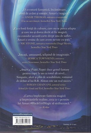 Amari si fratii noptii [1]