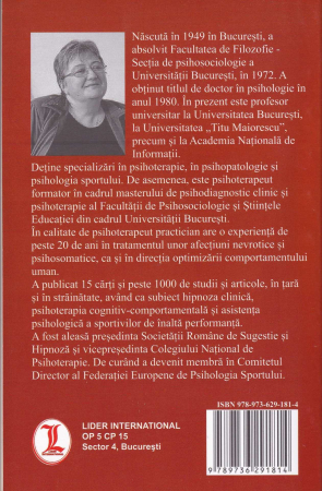 Ameliorarea performantelor individuale prin tehnici de psihoterapie [1]