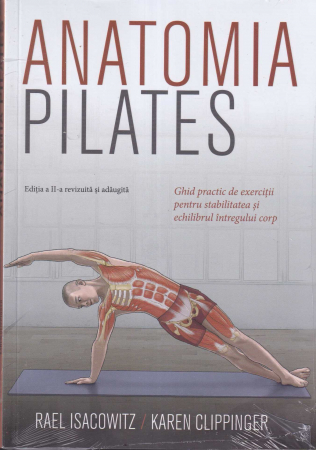 Sanatate - Anatomia Pilates