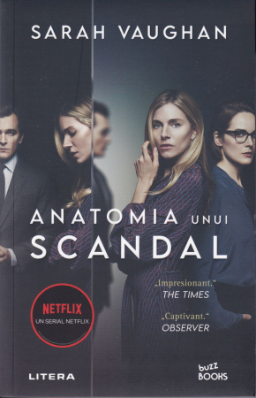 Literatura - Anatomia unui scandal