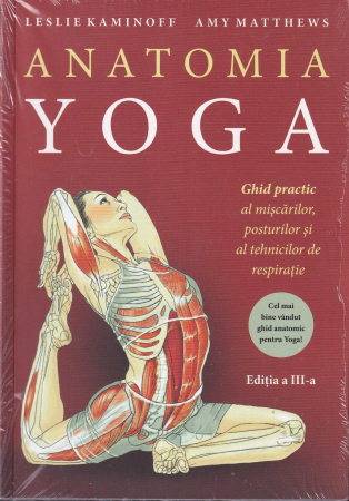 Sanatate - Anatomia Yoga