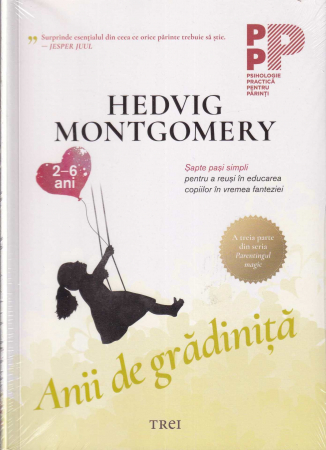 Dezvoltare personala - Anii de gradinita