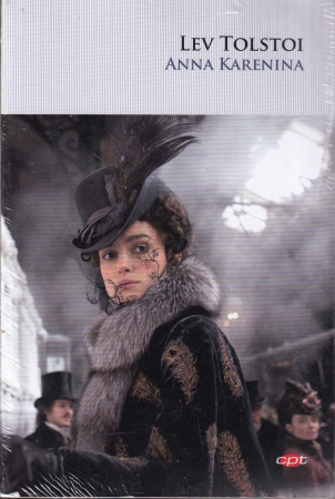 Literatura - Anna Karenina