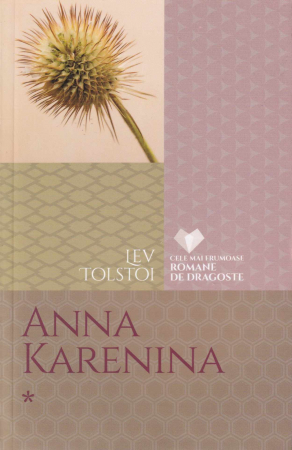 Literatura - Anna Karenina. Vol.1