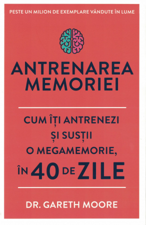Antrenarea memoriei - Dr. Gareth Moore [0]