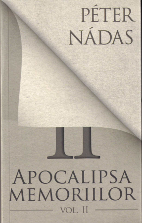 Literatura - Apocalipsa memoriilor. Vol 2
