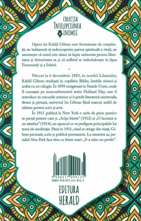 Aripi frante - Kahlil Gibran [1]