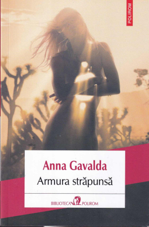 Literatura - Armura strapunsa