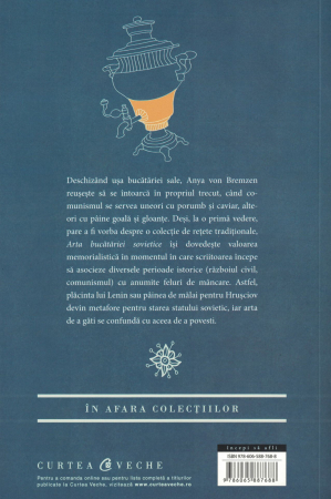 Arta bucatariei sovietice. O poveste despre mancare si nostalgie - Anya Von Bremzen [1]