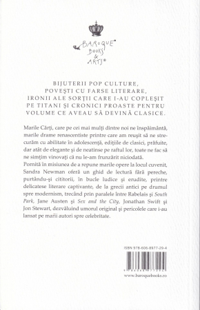 Arta de a citi clasicii fara relevanta [1]