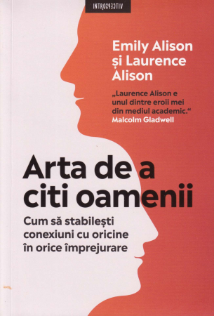 Dezvoltare personala - Arta de a citi oamenii