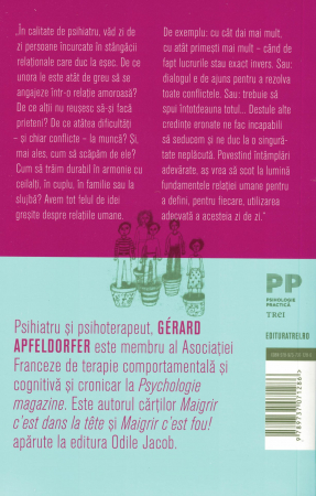Arta de a cultiva relatii durabile - Gerard Apfeldorfer [1]