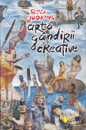 Dezvoltare personala - Arta gandirii creative