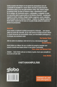 Arta manipularii - Kevin Dutton [1]