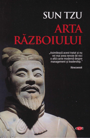 Dezvoltare personala - Arta razboiului