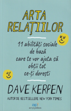 Dezvoltare personala - Arta relatiilor