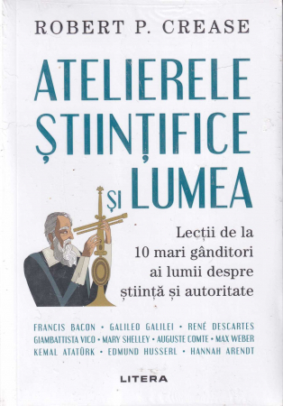 Diverse - Atelierele stiintifice si lumea