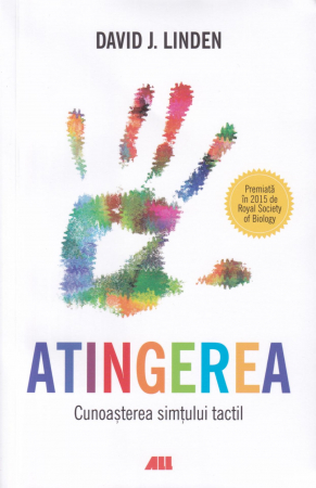 Sanatate - Atingerea. Cunoasterea simtului tactil