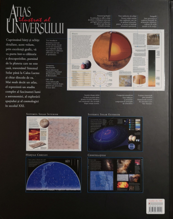 Atlas ilustrat al Universului - Mark A. Garlick [1]