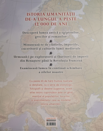 Atlas istoric al lumii - Simon Adams [1]