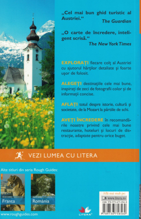 Austria - Rough guides [1]