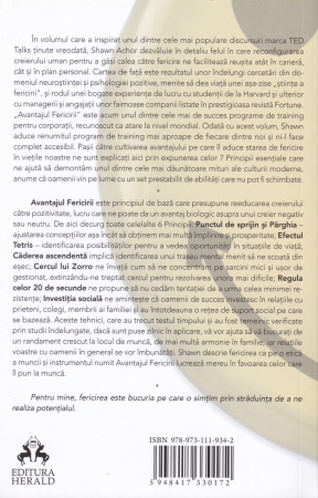 Avantajul fericirii [1]