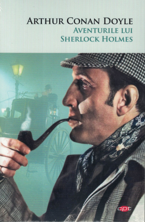Aventurile lui Sherlock Holmes - Arthur Conan Doyle [0]