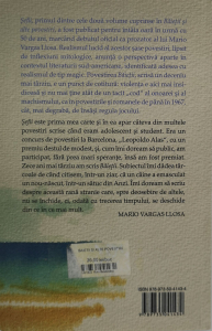 Baietii si alte povestiri - Mario Vargas Llosa [1]