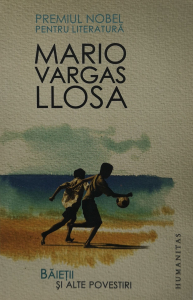 Baietii si alte povestiri - Mario Vargas Llosa [0]