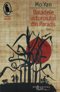 Literatura - Baladele usturoiului din Paradis - Mo Yan